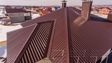 Кровля крыши: Кровля крыши | Монтаж, Демонтаж, Гидроизоляция Больше 6 лет опыта — 4