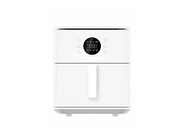 1700: Аэрофритюрница Xiaomi Air Fryer 6.5L — мощная модель (1700 Вт) с — 1