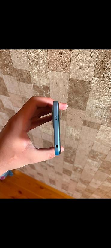 islenmis qaz: Redmi Note 12, 128 GB, rəng - Mavi, Face ID, Barmaq izi — 4