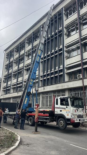 Аренда Автолифта Лифт Авто лифт Авто подъем строительных материалов