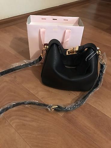 Другие сумки: 💯Классная сумочка, Италия, оригинал, натуральная телячья кожа — 1