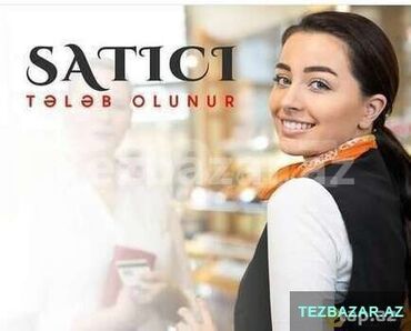 sumqayit vakansiya 2021: Satış meneceri tələb olunur, Yalnız qadınlar üçün, 18-29 yaş, 1-2 illik təcrübə, Gündəlik ödəniş