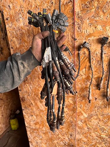 Лямбда зонды: Лямбда зонд Toyota 2005 г., Б/у, Оригинал, США — 3