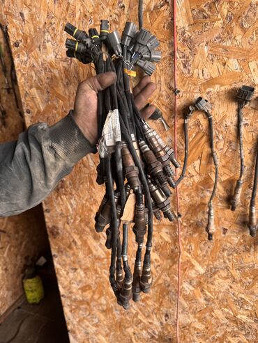 Лямбда зонды: Лямбда зонд Lexus 2007 г., Б/у, Оригинал, США — 3