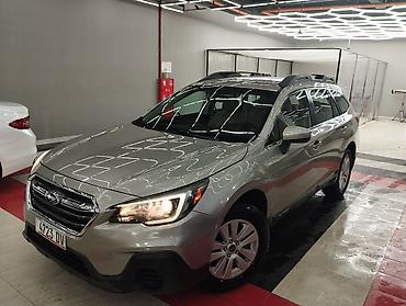 Subaru: Subaru Outback: 2019 г., 2.5 л, Вариатор, Бензин, Кроссовер — 4