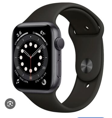 Наручные часы: Apple Watch 6 
Срочно продается 
Отличное состояние