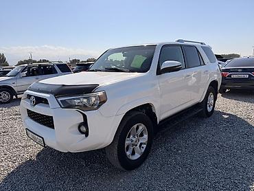 диф: Toyota 4Runner: 2018 г., 4 л, Автомат, Бензин, Внедорожник — 1