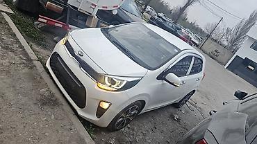 Kia: Kia Morning: 2020 г. — 3