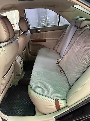 corolla 2016: Toyota Camry: 2005 г., 2.4 л, Автомат, Бензин, Седан — 7