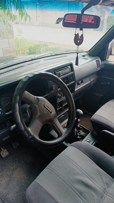 купить авто в бишкеке в рассрочку: Opel Monterey: 1993 г., 3 л, Механика, Дизель, Внедорожник