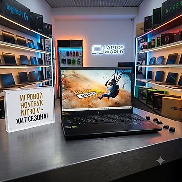 redmi note 11: Игровой ноутбук Acer Nitro V15 в отличном состоянии. Подойдет для — 1