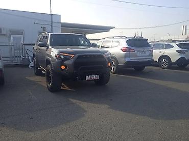 Toyota: Toyota 4Runner: 2019 г., Внедорожник — 10