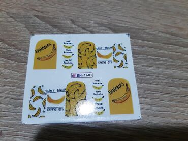 Nega noktiju: Vockice vodene slicice za nokte
Cena za komad 20din na lalafo.rs — 11 Nega noktiju: Vockice vodene slicice za nokte
Cena za komad 20din — 11