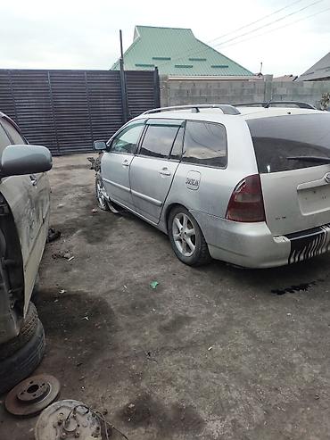 Другие детали кузова: Toyota Corolla Fielder (E12x), универсал, на разбор по запчастям — 3