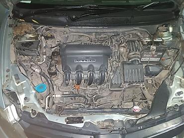 сколько стоит бумеранг: Honda Airwave: 2006 г., 1.5 л, Вариатор, Бензин, Универсал — 6