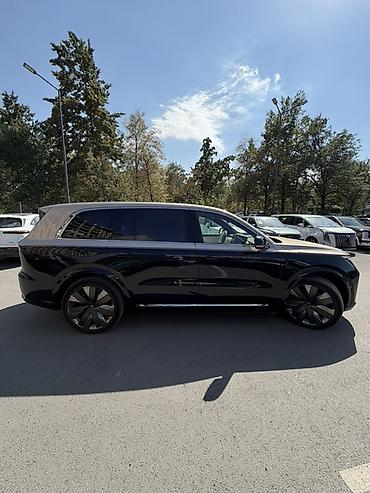 byd e1: Lixiang L9: 2026 г., Гибрид, Кроссовер — 4
