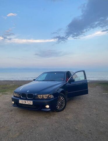 bmw 6 серия 650i at: BMW 520: 2 l | 1996 il Sedan