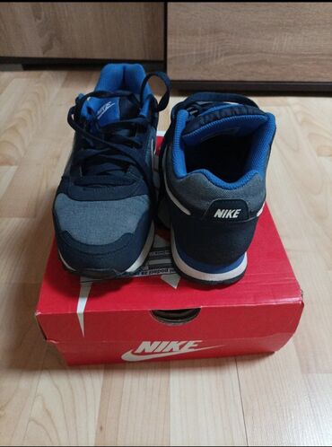 Patike: Nike, 37.5, bоја - Tamnoplava — 5