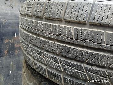 Зимние шины 225/65 R17 102Q - Размер: 225/65 R17 - Индекс