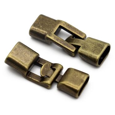ювелирные изделия из золота: Соединители, фурнитура для украшений застежка-крючок для изготовления