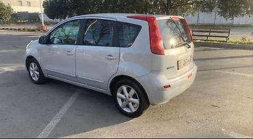 Nissan: Nissan Note: 2008 г., 1.4 л, Механика, Бензин, Хэтчбэк — 9