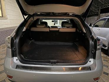 Lexus: Lexus RX: 2010 г., 3.5 л, Автомат, Бензин, Кроссовер — 12