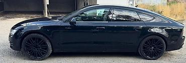 lalafo авто кыргызстан: Audi A7: 2012 г., 3 л, Автомат, Бензин, Лифтбек — 2