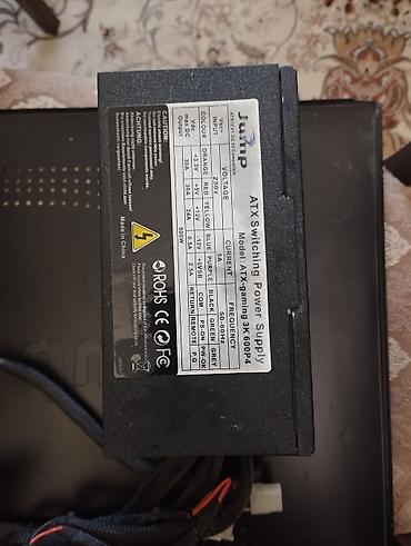 intel™ core i7 3770: Компьютер, ядер - 2, ОЗУ 2 ГБ, Для работы, учебы, Б/у, HDD — 3