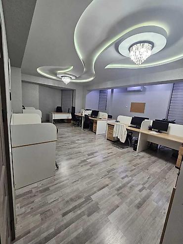 hazir ferma: İcarəyə verilir 4 otaqlı ofis 180 m², Nəriman Nərimanov m. 2 100 — 7