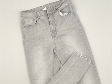 jeansy z piórami zara: Джинси жіночі, розмір M