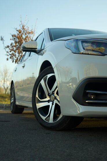 Subaru: Subaru Legacy: 2020 г., 2.5 л, Вариатор, Бензин, Седан — 5