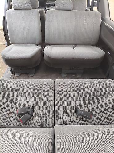 Toyota: Toyota Estima: 1994 г., 2.2 л, Автомат, Дизель, Минивэн — 2