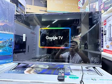 Телевизоры: Срочная Акция Телевизор ясин 32g11 android, 81 см диагональ, с — 12