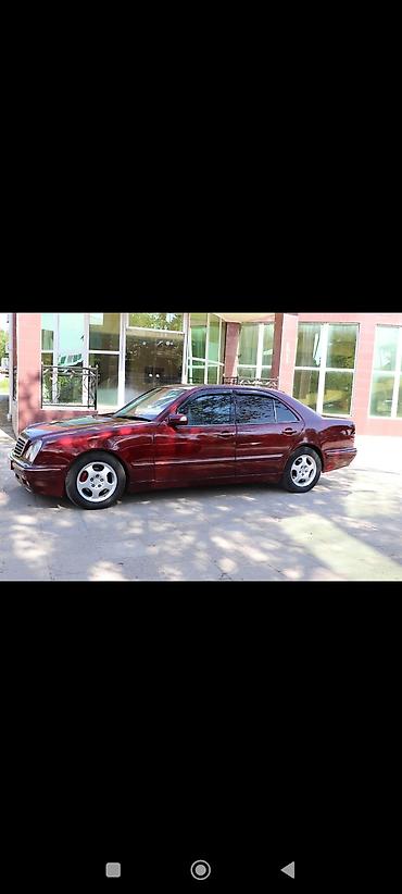 Mercedes-Benz: Mercedes-Benz E-Class: 0.2 l | 2000 il Sedan -da lalafo.az — 8 Mercedes-Benz: Mercedes-Benz E-Class: 0.2 l | 2000 il Sedan — 8