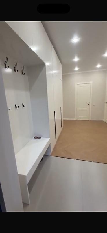 Продажа квартир: 3 комнаты, 81 м², Киргизия 1 Элитка, 1 этаж, Дизайнерский ремонт — 8