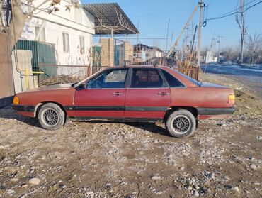 переходка ауди 100: Audi 100: 1983 г., 1.8 л, Механика, Бензин