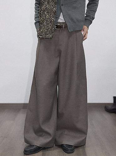 сумки бишкек: Брюки Палаццо, Осень-весна, Шерсть, Новый, 2XL — 1