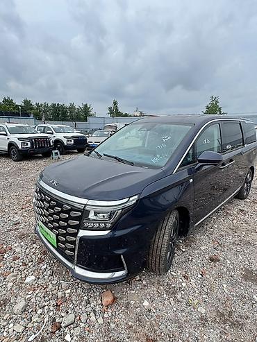 JAC: JAC Refine: 2024 г., 1.5 л, Автомат, Электромобиль, Вэн/Минивэн — 3