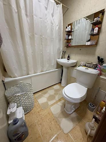 105: 1 комната, 43 м², Тунгуч мкр 105 серия, 7 этаж, Евроремонт — 2