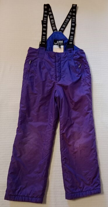 veličina 86 za bebe: Alpine Pro, 122-128, color - Purple