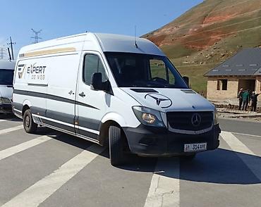 sprinter 2 2: Легкий грузовик, Mercedes-Benz, Стандарт, 3 т, Б/у — 9