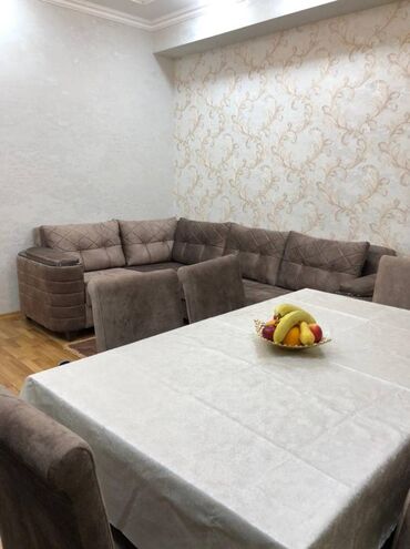 Uzunmüddətli kirayə mənzillər: Azadliq metrosunun yaxınlığında kristal abseronda 16 mertebeli binanın — 20