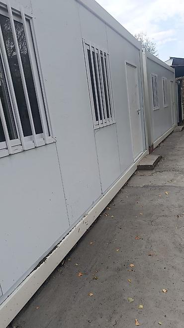 земелный дом: Капсульный, 1 комната, 18 м², Собственник — 4