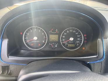 Hyundai: Hyundai Getz: 2004 г., 1.4 л, Ручные, Бензин, Хэтчбэк — 7