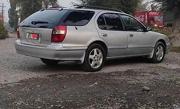 некая: Nissan Cefiro: 1997 г., 2 л, Автомат, Газ, Универсал — 2