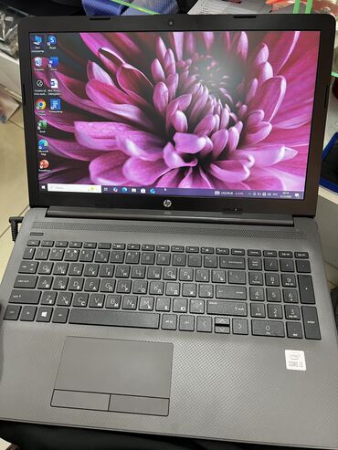 Ноутбуки: Ноутбук, HP, 8 ГБ ОЗУ, 15.6 ", Б/у, Для работы, учебы, память HDD