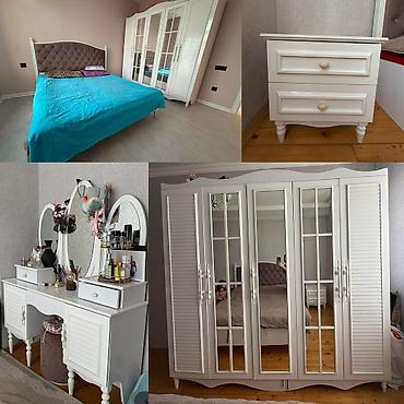 Embavood yataq dəsti satılır 1100₼. İdeal vəziyyətdə. (3600₼ lalafo.az -da Embavood yataq dəsti satılır 1100₼. İdeal vəziyyətdə. (3600₼