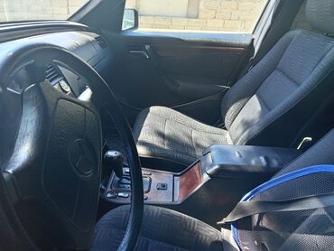 maşın zapçastları: Mercedes-Benz C 180: 1.8 л | 1997 г. Седан