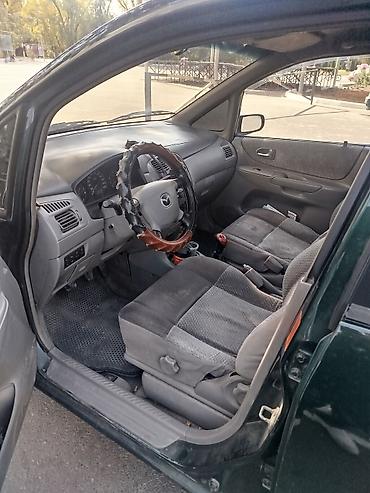 mazda 321: Mazda PREMACY: 2002 г., 1.8 л, Механика, Газ, Минивэн — 6