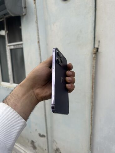 Apple iPhone: IPhone 14 Pro Max, 512 GB, Deep Purple, Face ID — 4